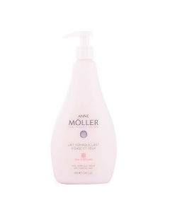 Anne Moller Face and Eyes Cleansing Milk 400ml