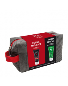 Vichy Homme Anti-Aging Routine Gift Set