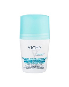 Vichy Desodorante Roll-On Sin Marcas 48h 50ml