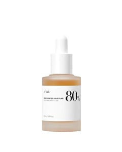 Ampolla calmante hidratante con 80 % de hojas de corazón de Anua, 30 ml