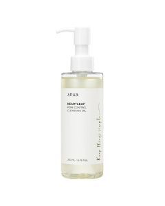 Anua Heartleaf Pore Control Cleansing Oil 200ml