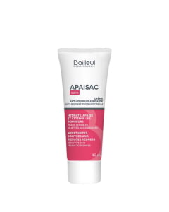 Apaisac Biorga Soothing Cream for Sensitive Skin with Redness 40ml