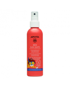 Apivita Bee Sun Safe Hydra Sun Kids Loción SPF50 200ml
