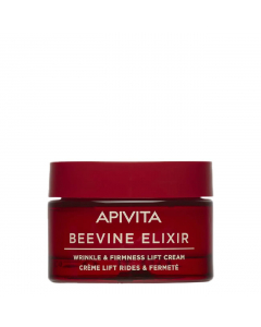 Apivita Beevine Elixir Wrinkles & Firmness Lift Cream Light Texture 50ml