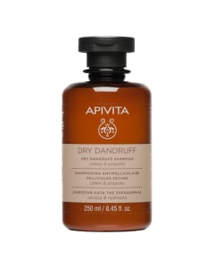 Apivita Champú Caspa Seca 250ml