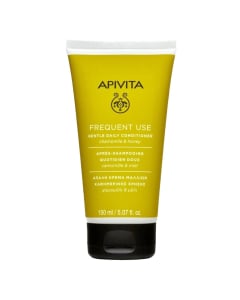 Acondicionador suave diario de uso frecuente Apivita 150 ml