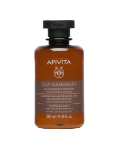 Apivita Champú Anticaspa Grasa 250ml