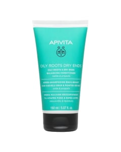 Apivita Acondicionador Equilibrante Raíces Grasas y Puntas Secas 150ml