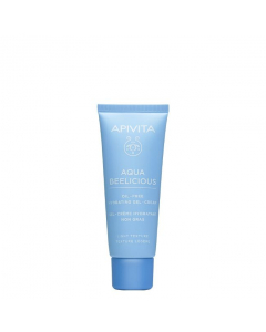 Apivita Aqua Beelicious Hydrating Gel-Cream 40ml