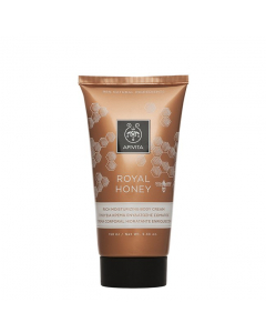 Apivita Royal Honey Moisturizing Body Cream 150ml