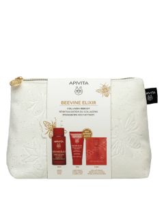 Apivita Beevine Elixir Collagen Reboot Firming Serum Gift Set