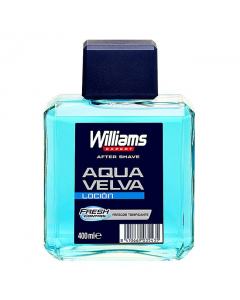 Williams Aqua Velva After Shave Lotion 400ml