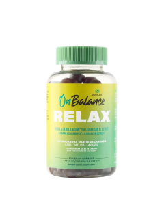 Aquilea On Balance Relax Gummies x60