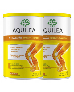 Aquilea Joints + Magnesium Powder Duo 2x375g
