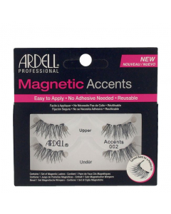 Ardell Magnetic Accent 002 pestañas postizas