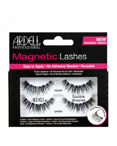 Ardell Magnetic Lashes Double Wispies Pestañas postizas