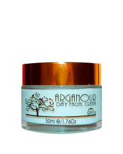 Arganour Anti-Aging Day Facial Cream SPF15 50ml