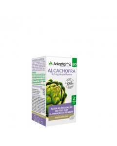 Arkopharma Alcachofa BIO Cápsulas x40