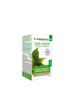 Arkocapsules Green Tea Bio Capsules x40