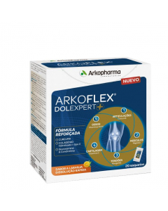 Arkoflex Dolexpert Plus x20 Sachets