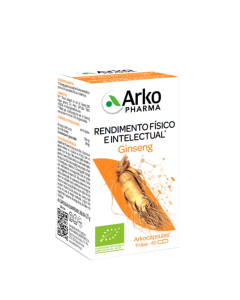 Arkocapsules Ginseng Capsules x45
