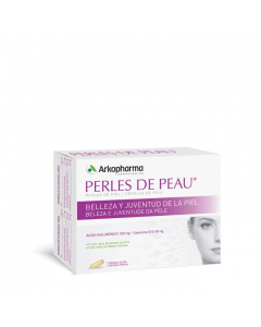 Arkopharma Perles De Peau Hyaluronic Acid Capsules x30