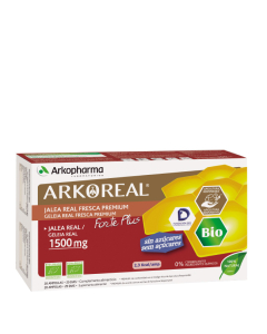 Arkoreal Strong Royal Jelly Plus Ampoules x20