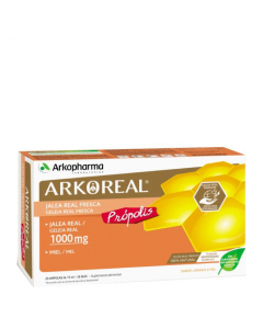 Arkoreal Royal Jelly Immunity Bio x20 Ampoules