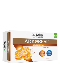 Arkoreal Strong Royal Jelly Plus Ampoules x20
