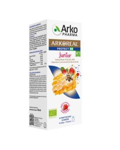 Arkoreal Protect Bio Junior Syrup 140ml