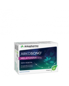 Arkosono Strong 8h Tablets x30