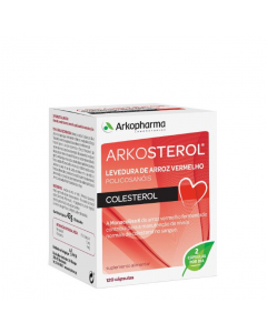 Arkosterol 120 Capsules
