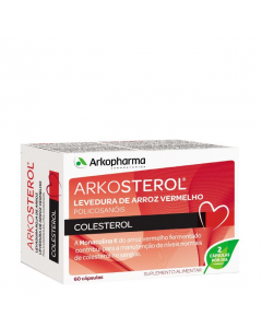 Arkosterol 60 Capsules