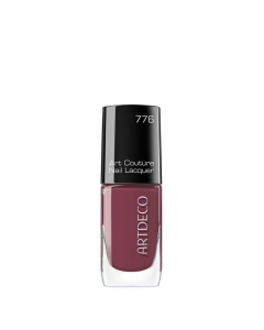 ArtDeco Art Couture Nail Lacquer 776 Red Oxide 10ml