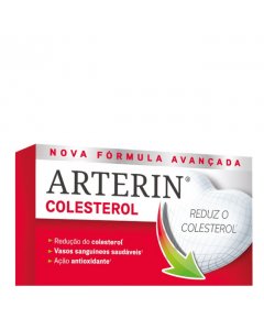 Arterin Cholesterol Tablets x30