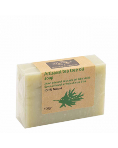 Arganour Artisanal Tea Tree Oil Soap 100g