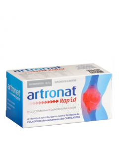 Artronat Rapid Comprimidos x30
