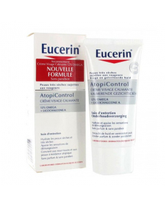 Eucerin AtopiControl Crema Facial 50ml