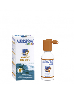 Audispray Junior Ear Hygiene Spray 25ml