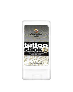 Protector Solar Australian Gold SPF50+ Tattoo Stick 15ml