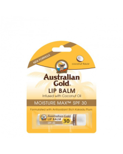 Australian Gold Lip Balm Coconut SPF30 4.2gr