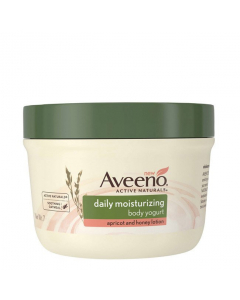 Aveeno Daily Moisturizing Body Yogurt Lotion Apricot and Honey 200ml