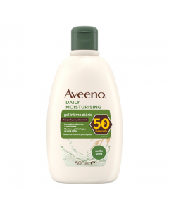 Aveeno Daily Moisturizing Intimate Wash Gel 500ml
