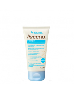 Aveeno Dermexa Fast & Long-Lasting Itch Relief Balm 75ml