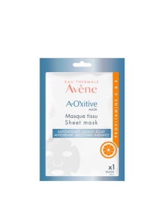 Avène A-Oxitive Sheet Mask