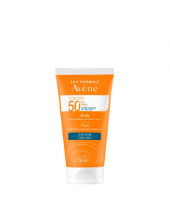Avène Sun Fluid SPF50+ Normal To Combination Skin 50ml