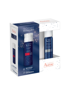 Set de regalo revitalizante antienvejecimiento Avène Men