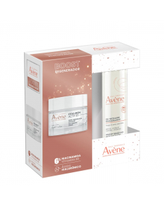Avène Hyaluron Activ B3 Cell Renewal Cream + Micellar Water Gift Set 