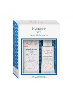 Avène Hydrance Intense Pack Rehydrating Serum + Micellar Lotion