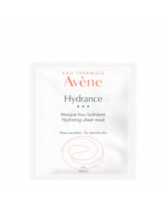 Avène Hydrance Hydrating Sheet Mask